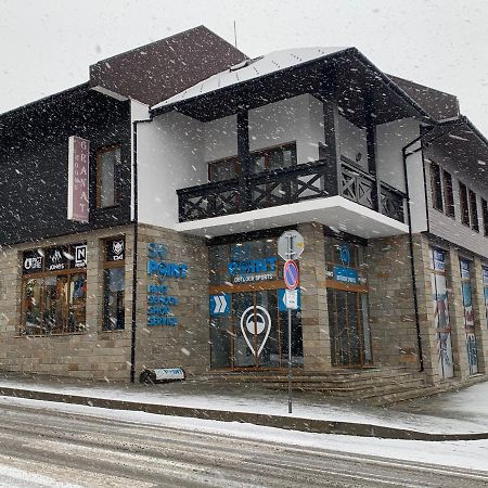 Stayinn Granat Apartments - Next To Gondola Lift Bansko Exterior photo