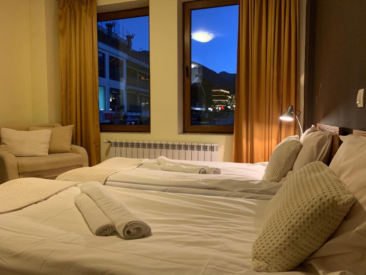 Stayinn Granat Apartments - Next To Gondola Lift Bansko Exterior photo