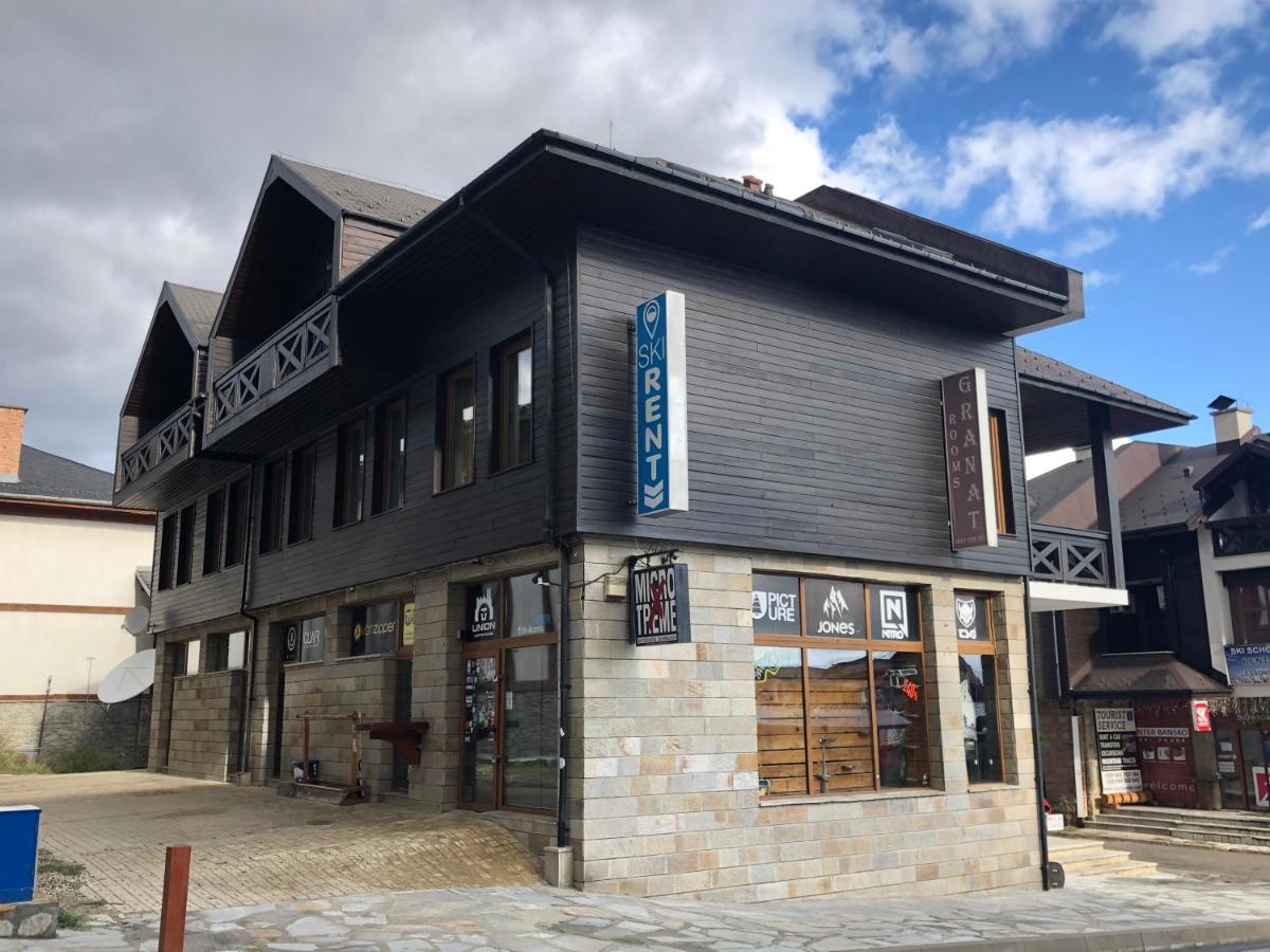 Stayinn Granat Apartments - Next To Gondola Lift Bansko Exterior photo