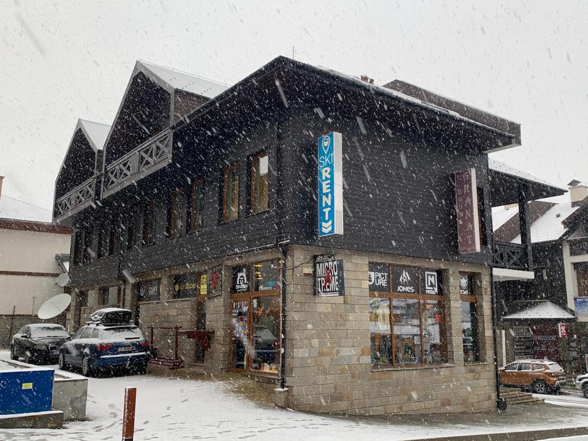 Stayinn Granat Apartments - Next To Gondola Lift Bansko Exterior photo