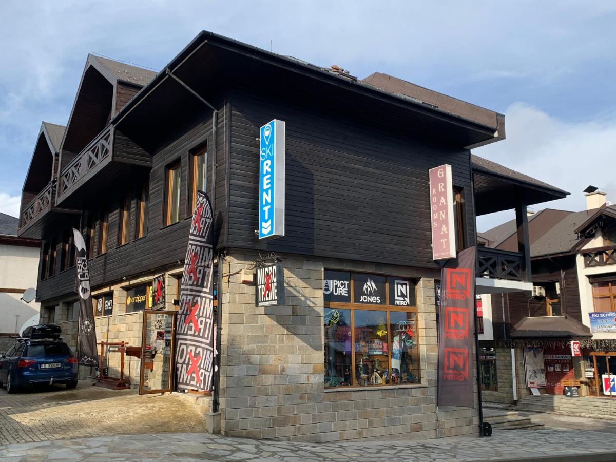 Stayinn Granat Apartments - Next To Gondola Lift Bansko Exterior photo