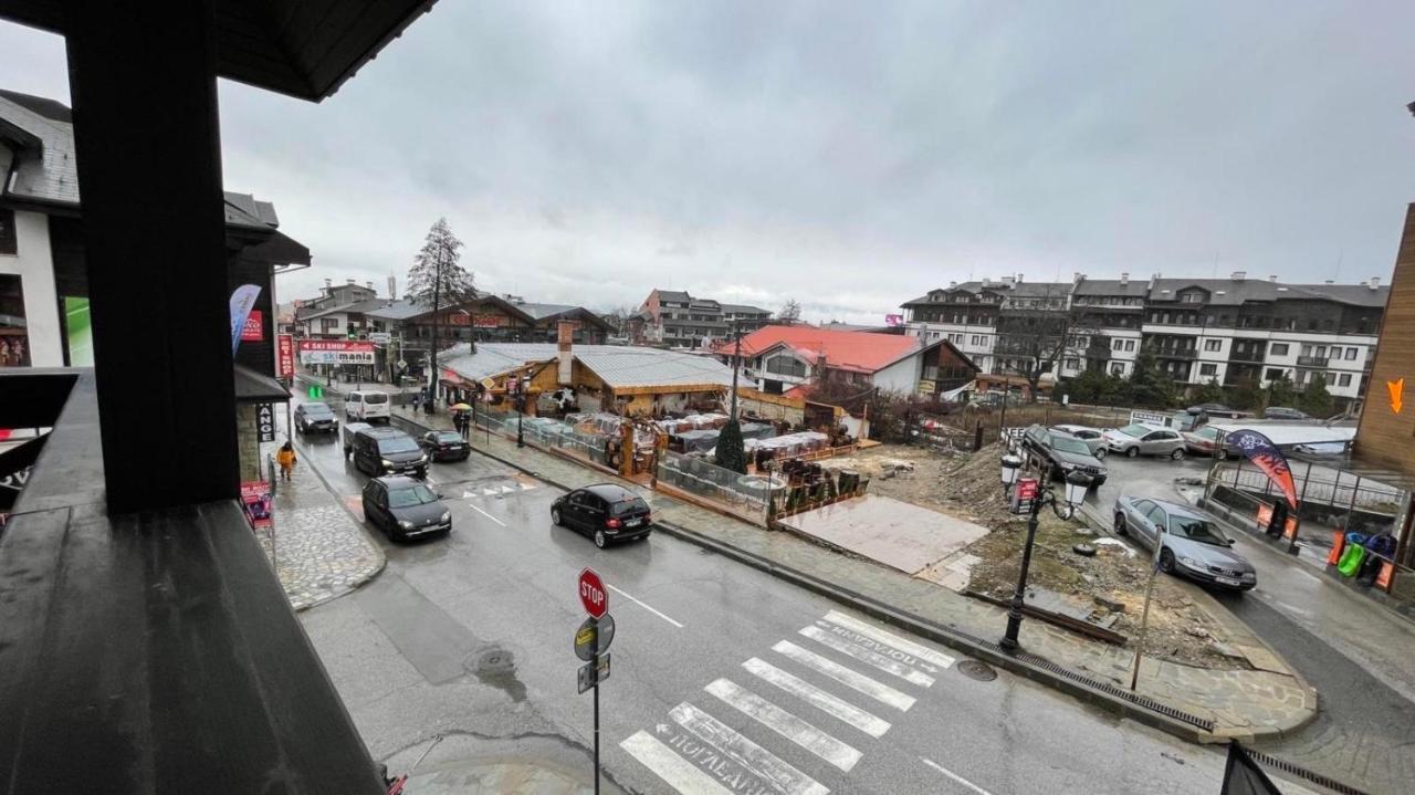 Stayinn Granat Apartments - Next To Gondola Lift Bansko Exterior photo